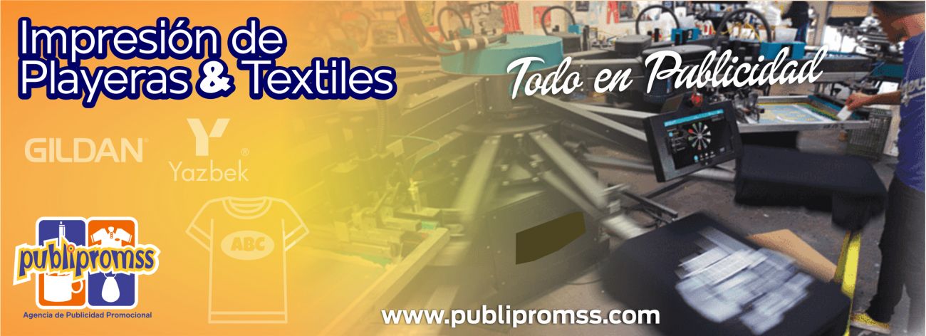 playeras impresas en reynosa
