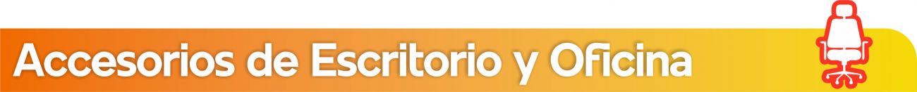 ACCESORIOS DE OFICINA