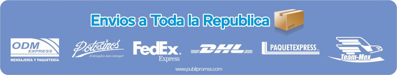 BANNER ENVIOS A TODA LA REPUBLICA PUBLIPROMSS