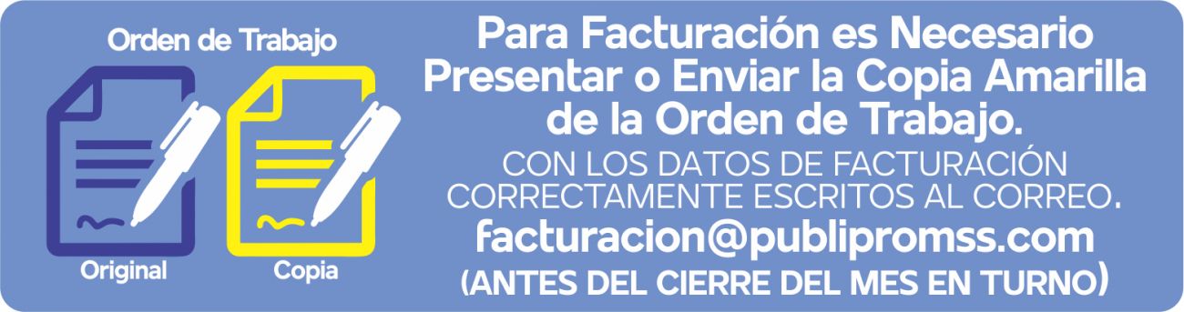 BANNER ORDEN DE TRABAJO
