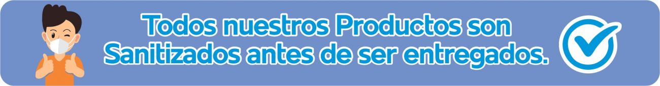 productos sanitizados publipromss