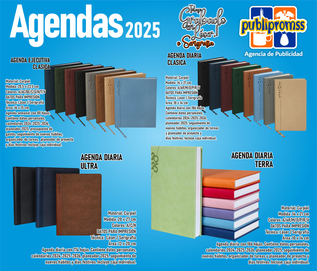 agendas 2025