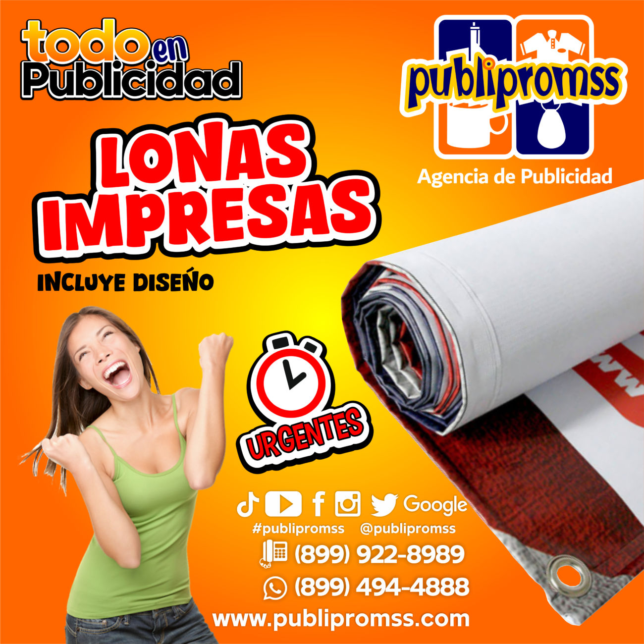 lonas publipromss